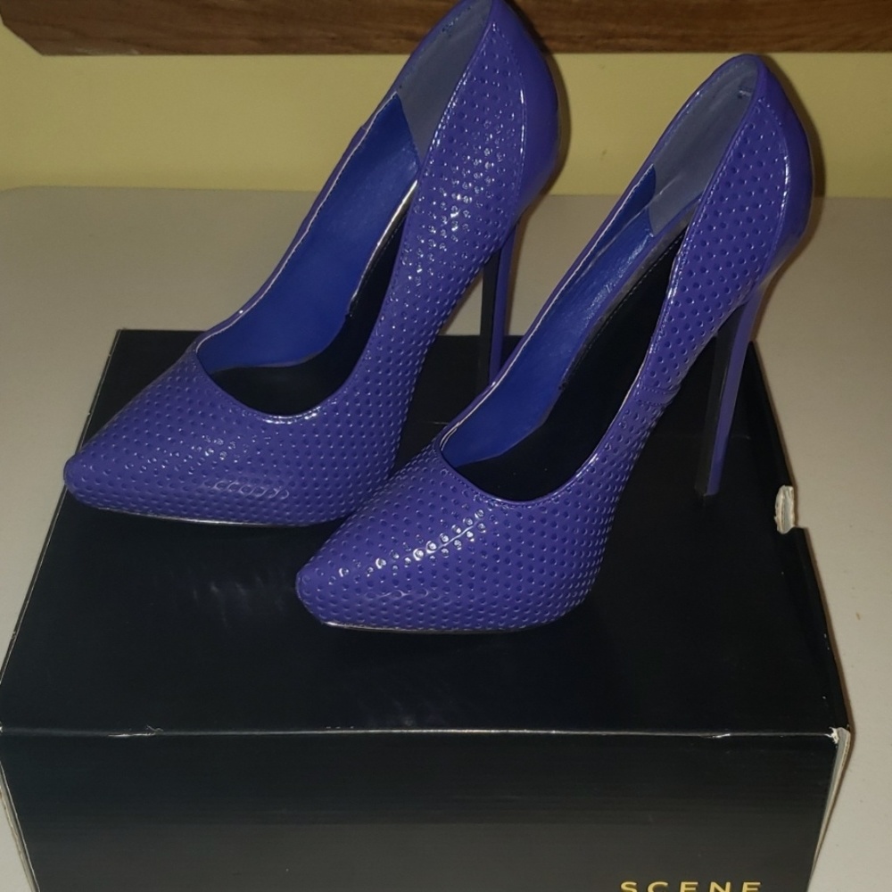 Estela stilletos